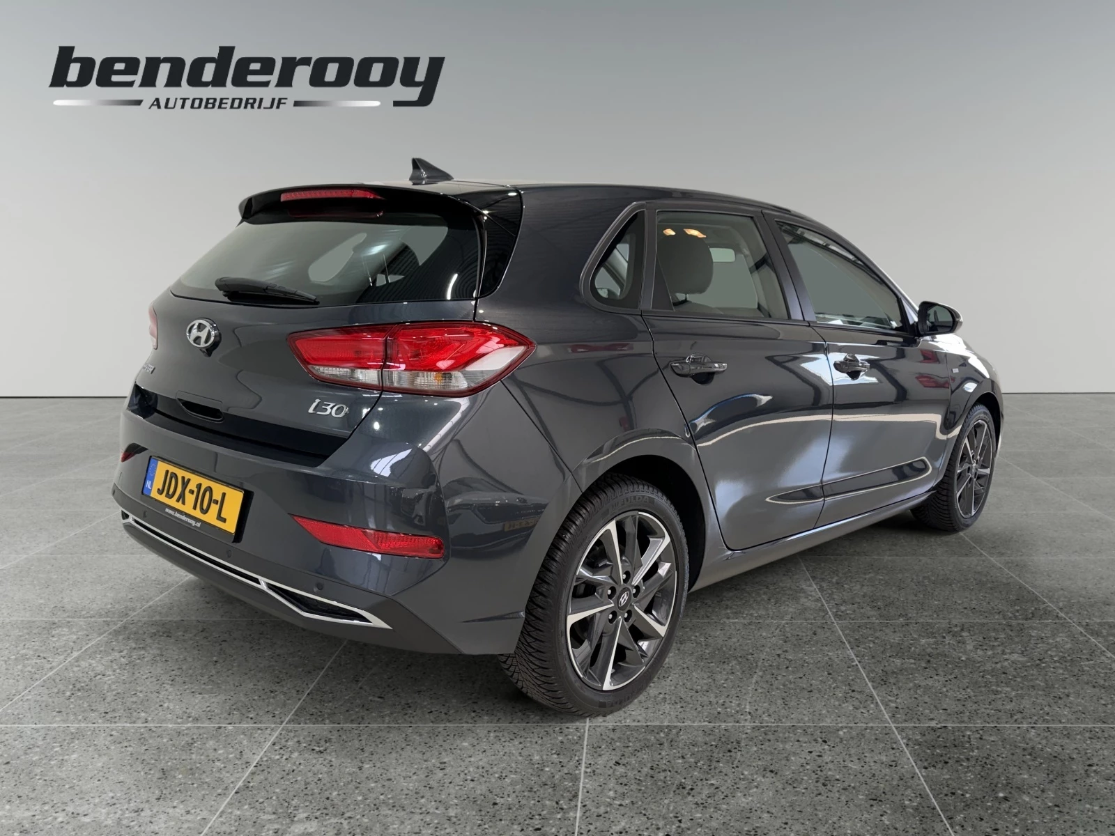Hoofdafbeelding Hyundai i30
