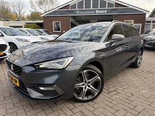 SEAT Leon Sportstourer 1.4 TSI eHybrid PHEV FR Navi, Carplay, 18''Lmv