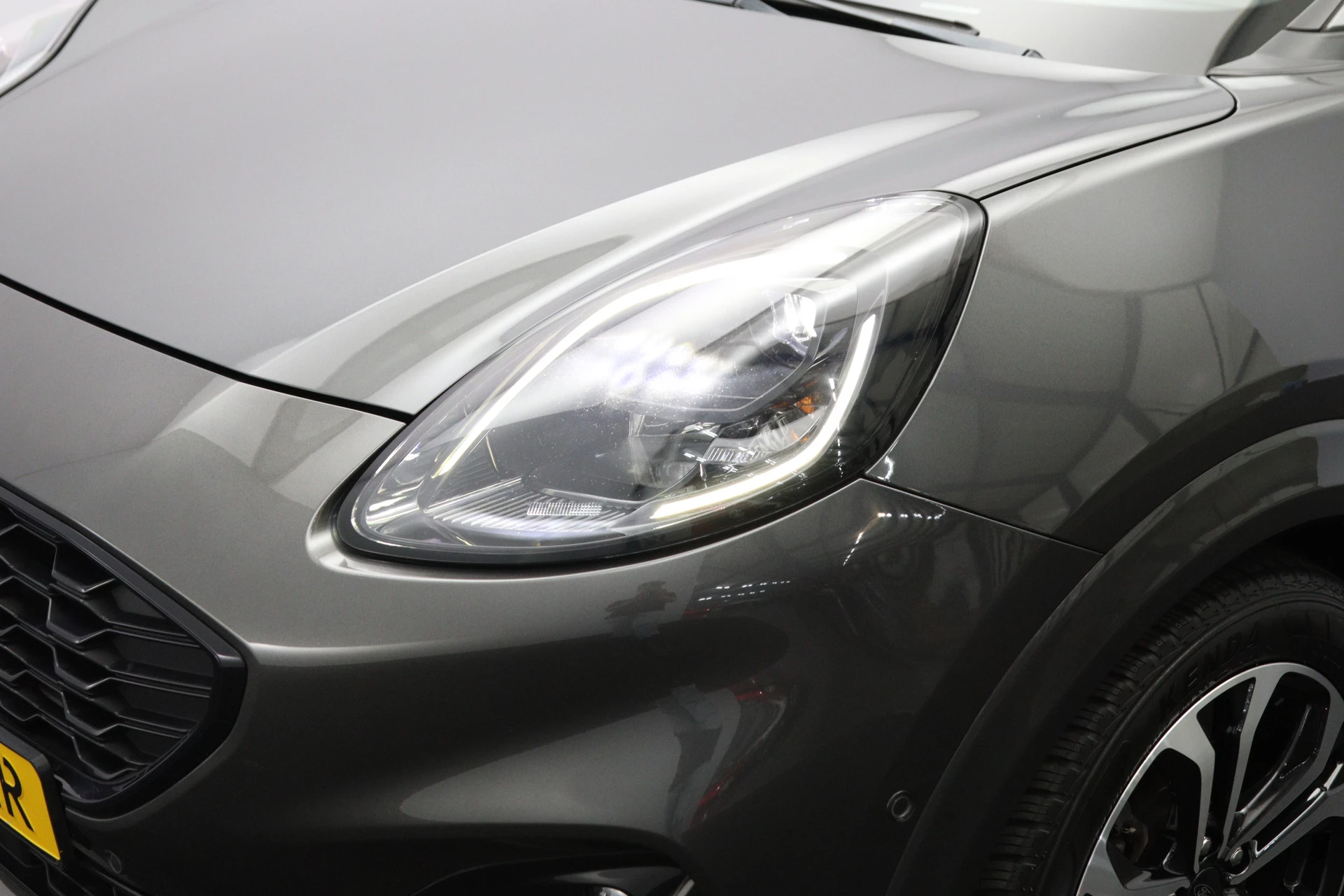Hoofdafbeelding Ford Puma
