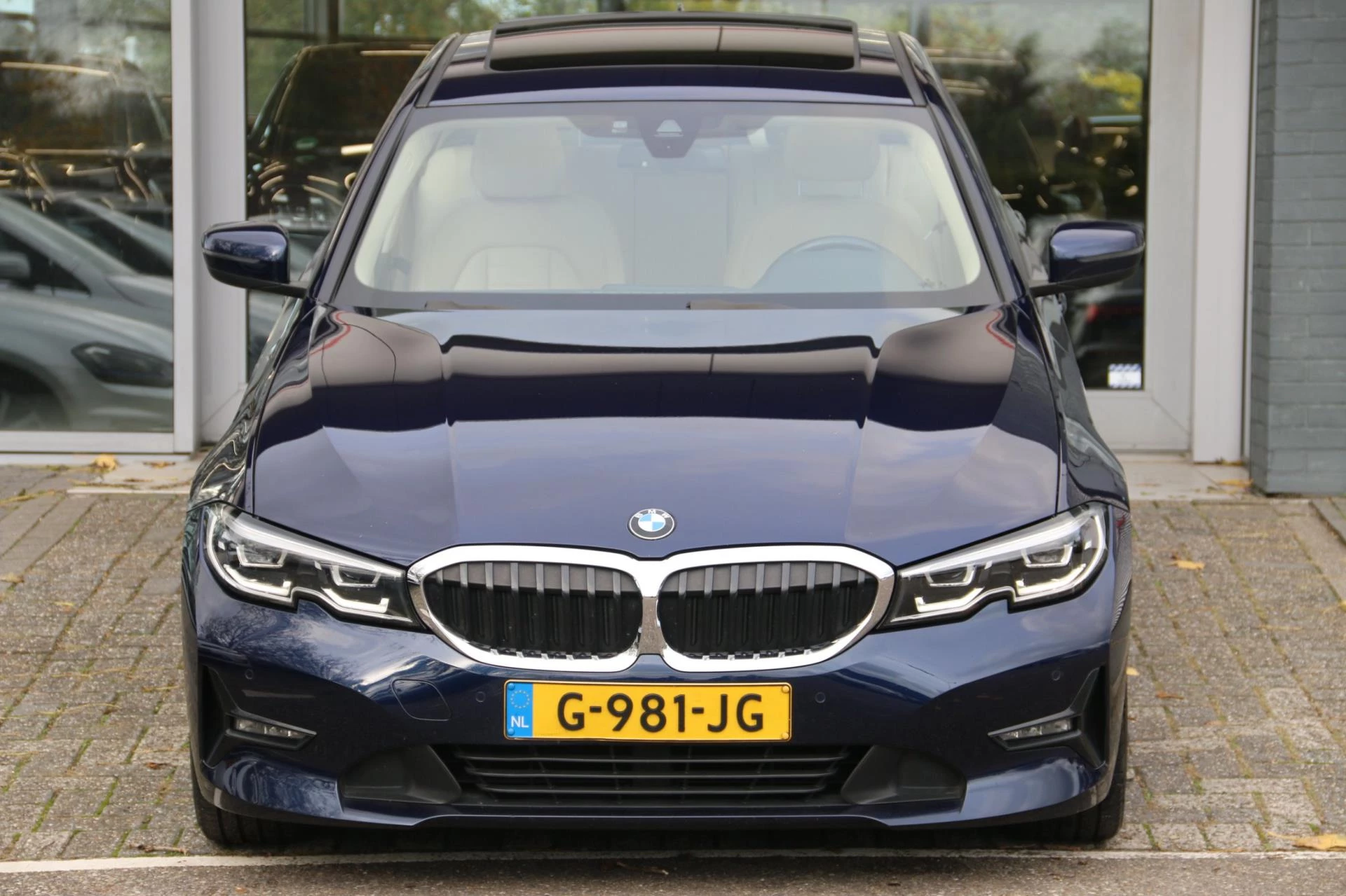 Hoofdafbeelding BMW 3 Serie
