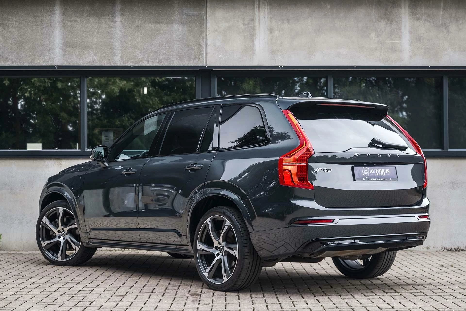 Hoofdafbeelding Volvo XC90