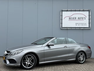 Mercedes-Benz E-Klasse Cabrio 200 Prestige AMG/Camera/Stoelv.