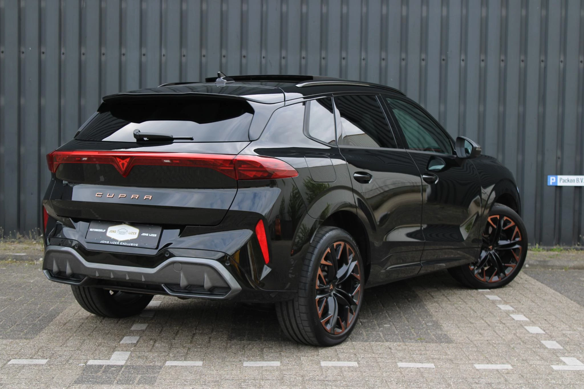 Hoofdafbeelding CUPRA Terramar