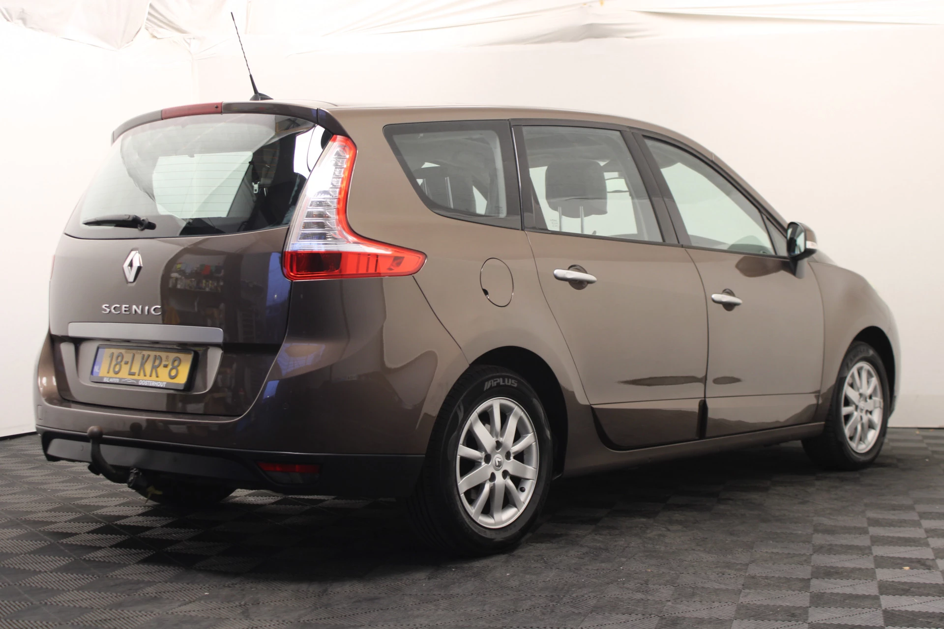 Hoofdafbeelding Renault Grand Scénic