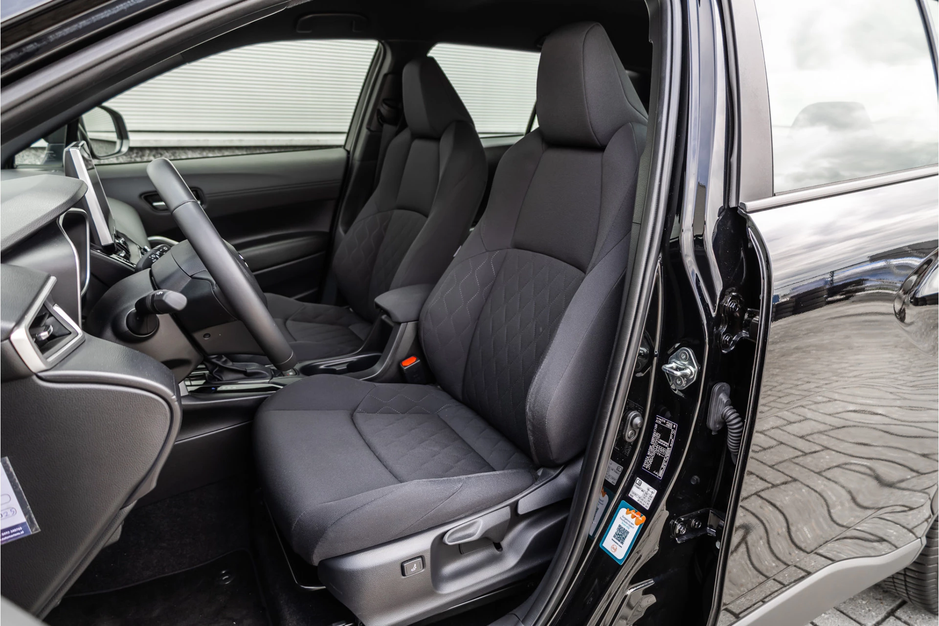 Hoofdafbeelding Toyota Corolla Cross