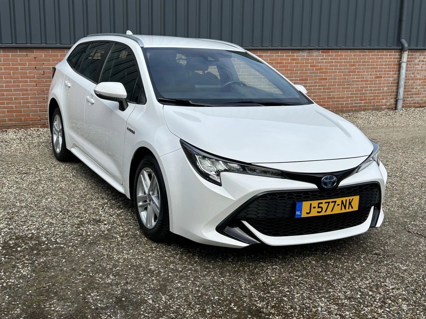 Hoofdafbeelding Toyota Corolla Touring Sports