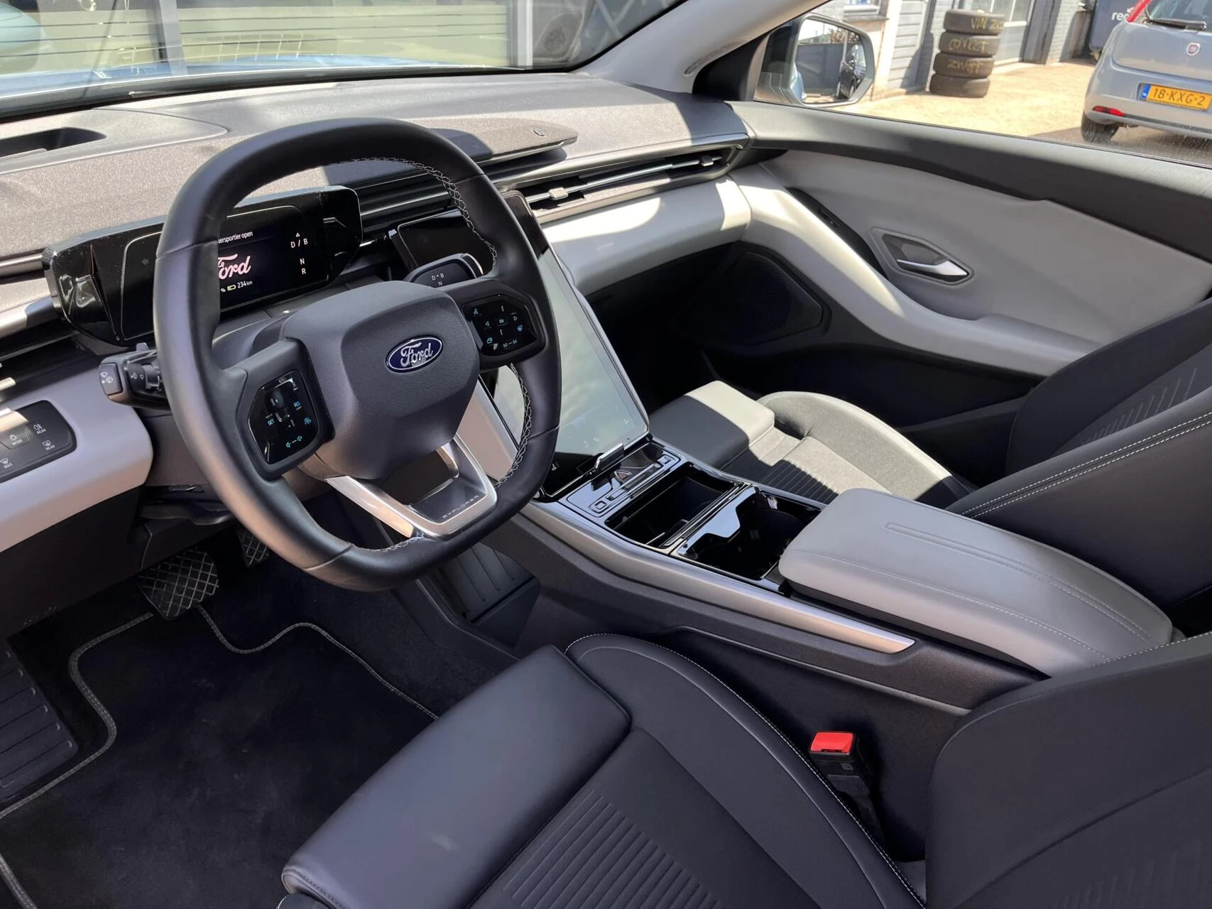Hoofdafbeelding Ford Explorer