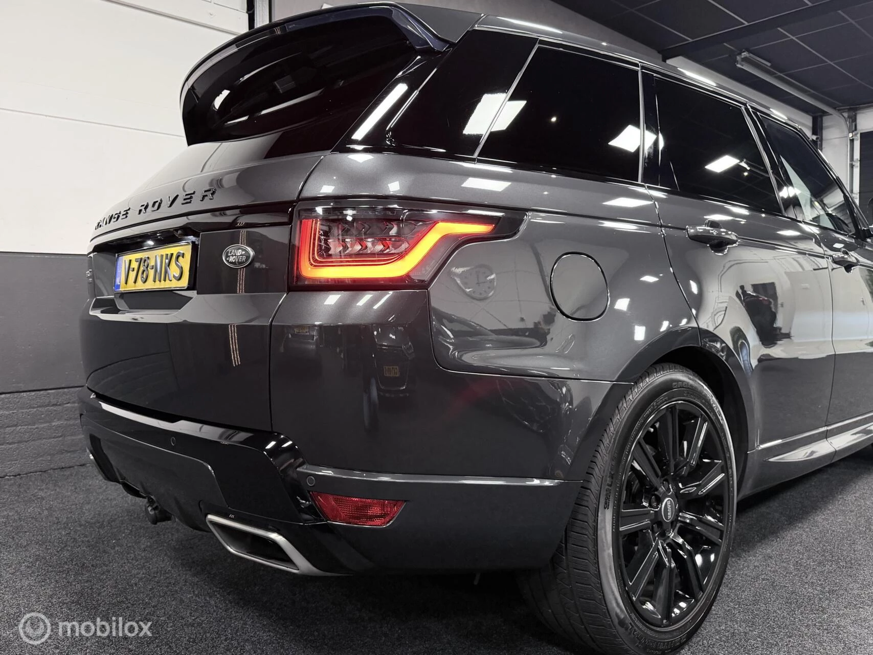 Hoofdafbeelding Land Rover Range Rover Sport