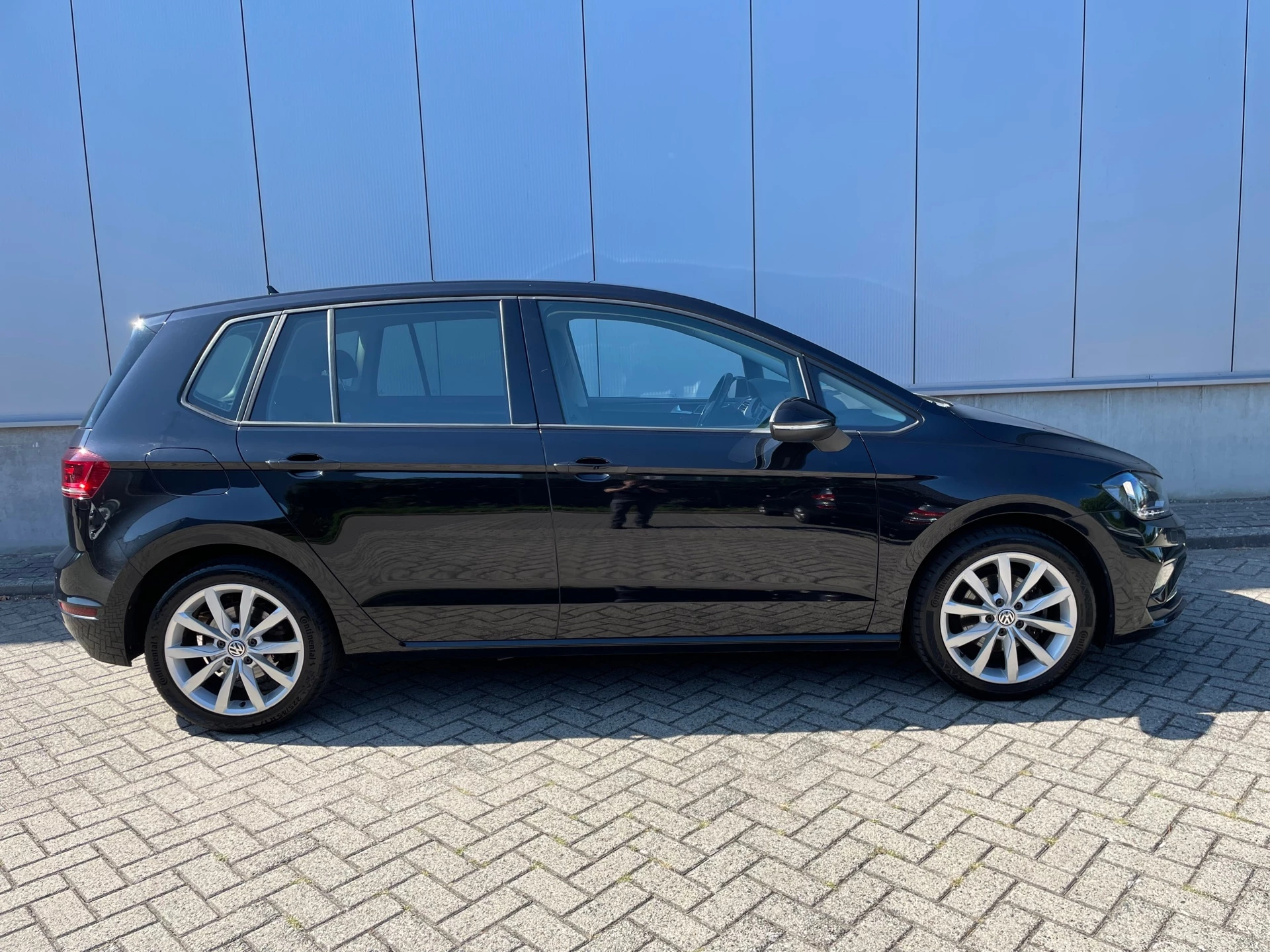Hoofdafbeelding Volkswagen Golf Sportsvan