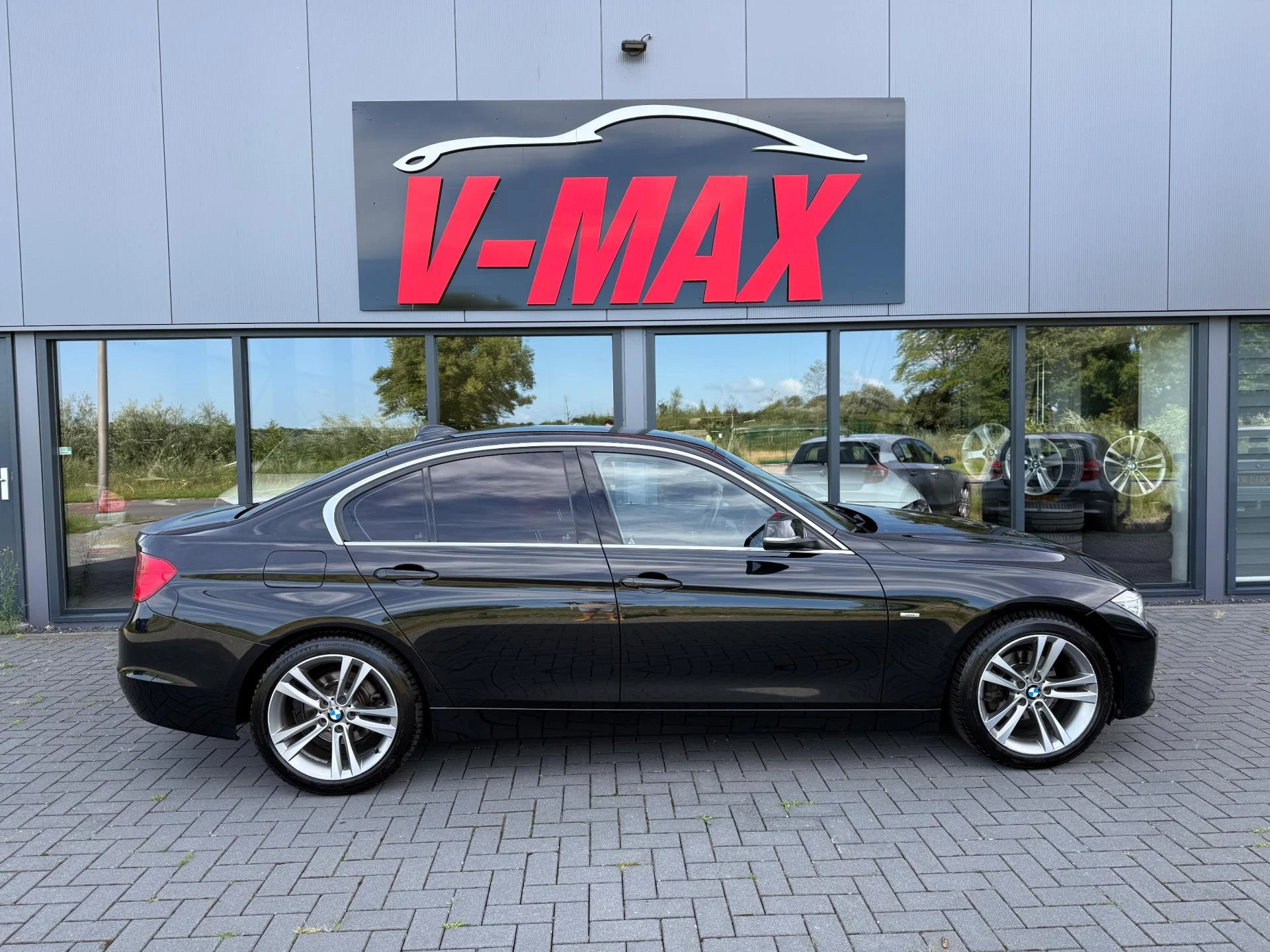 Hoofdafbeelding BMW 3 Serie