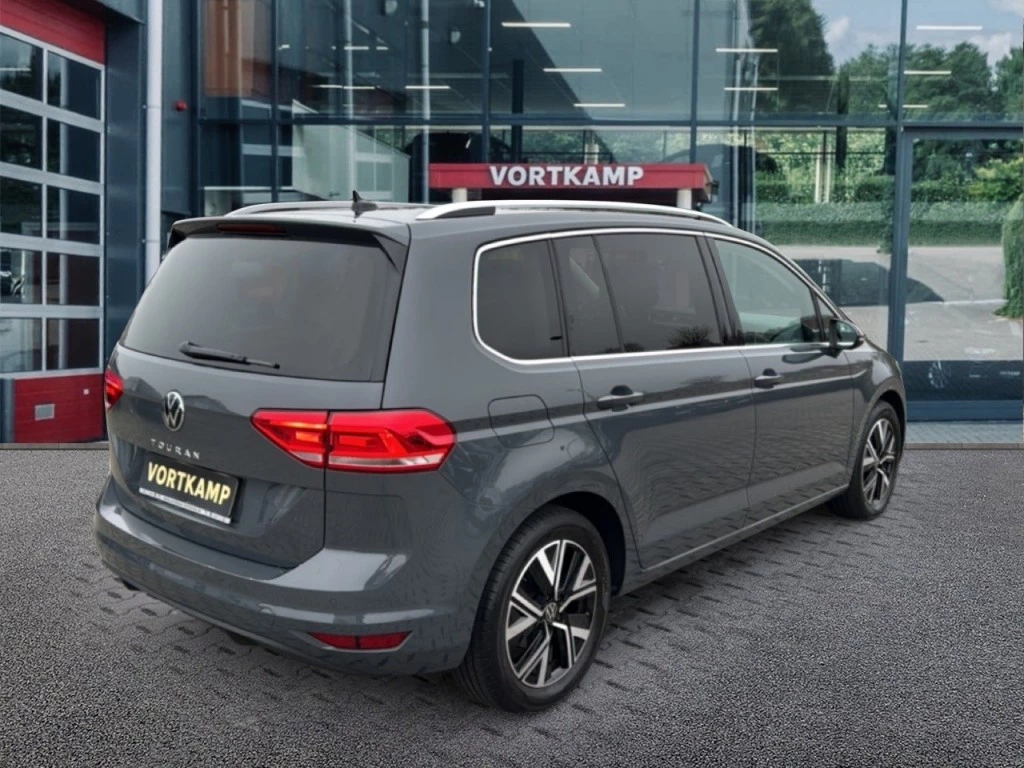Hoofdafbeelding Volkswagen Touran