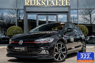 Volkswagen Polo 2.0 TSI GTI|PANO|ACC|18''|CARPLAY|VELOURS
