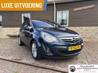 Opel Corsa 1.4-16V Cosmo/NL-AUTO/NAP/LEER/CLIMATE/ETCETC