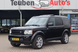 Land Rover Discovery 3.0 SDV6 HSE Panoramadak, Schuif- Kanteldak, Trekhaak, Leder, verwarmbare stoelen en stuurwiel, Camera