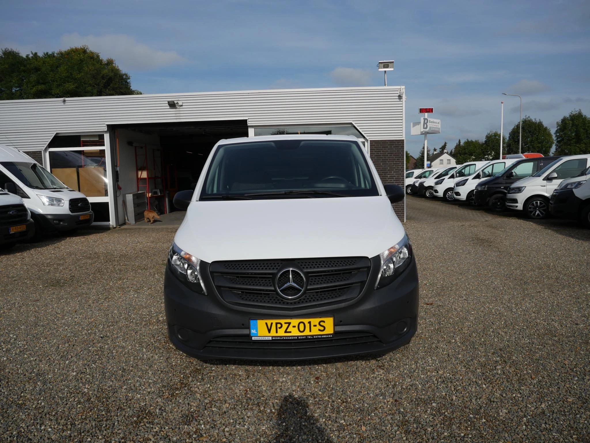 Hoofdafbeelding Mercedes-Benz Vito