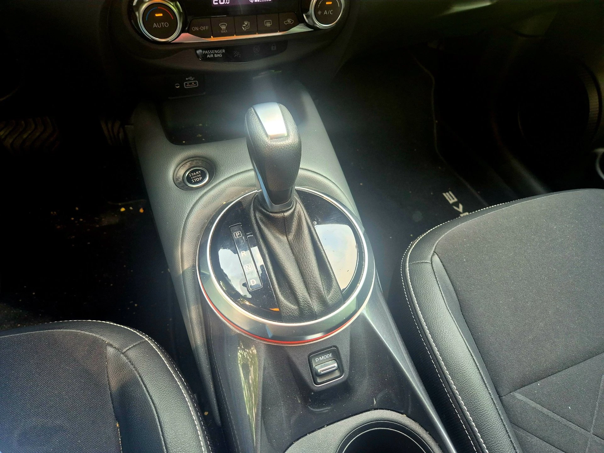 Hoofdafbeelding Nissan Juke