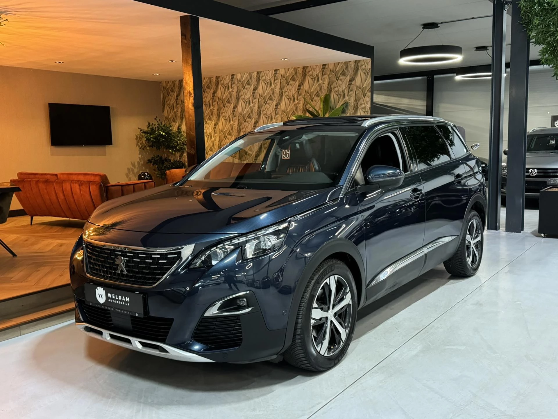 Hoofdafbeelding Peugeot 5008