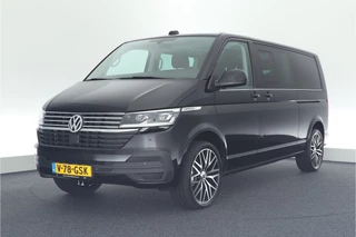 Volkswagen Transporter Caravelle 2.0 TDI 204pk DSG L2H1 32 DC Schuifdeur L+R Camera Led Stoelverwarming Virtual Cockpit Navigatie