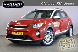 KIA Stonic 1.0 T-GDi 100pk DynamicLine SPECIAL SPORT