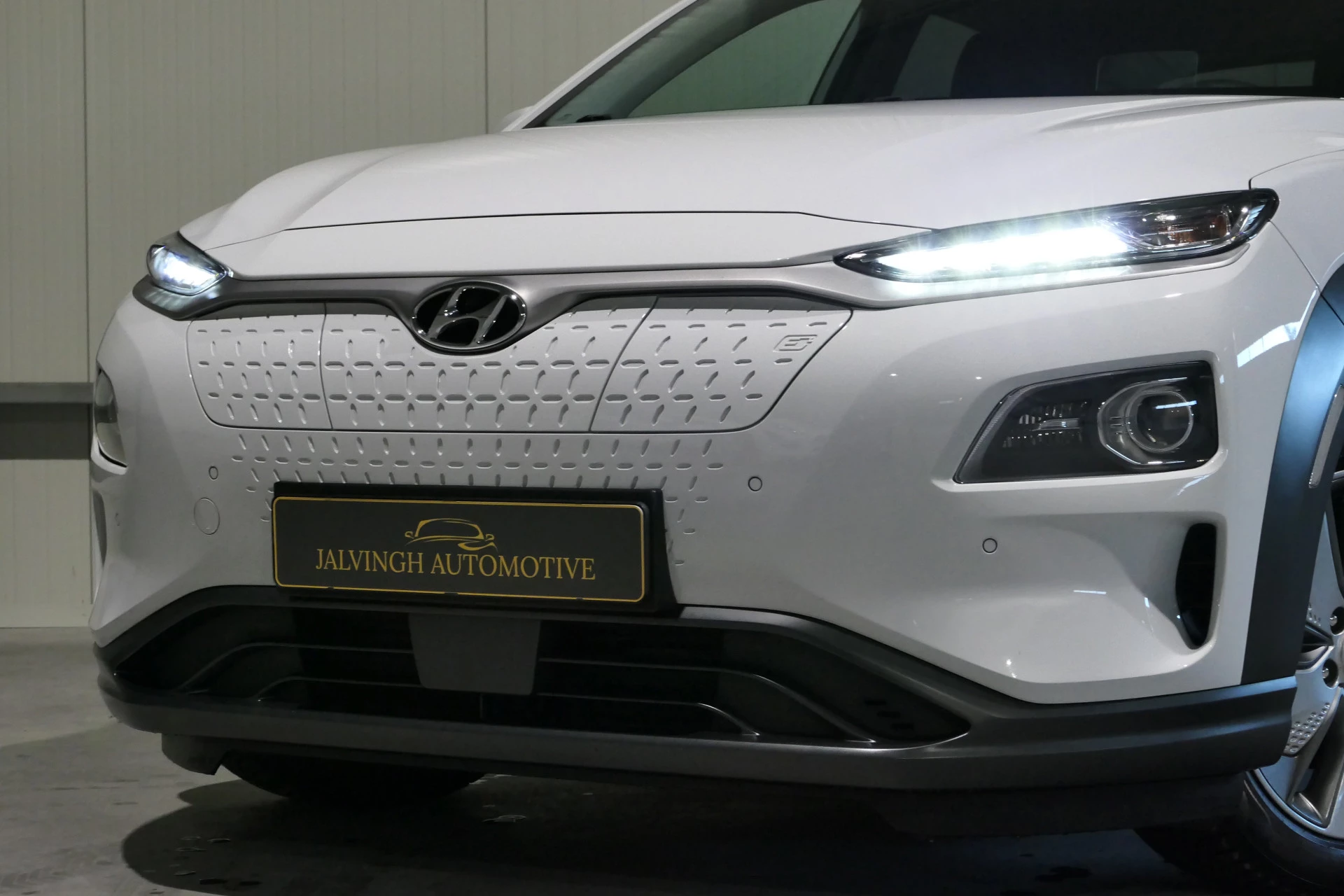 Hoofdafbeelding Hyundai Kona