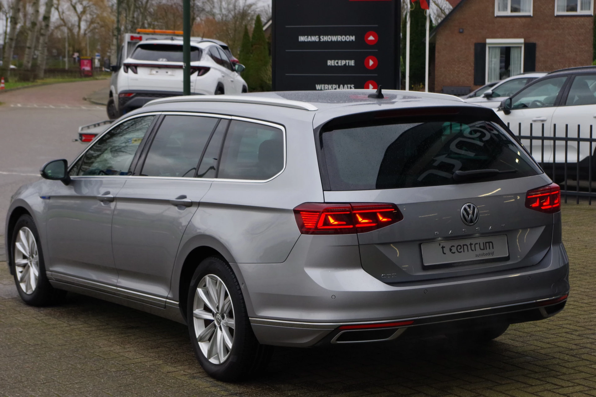 Hoofdafbeelding Volkswagen Passat