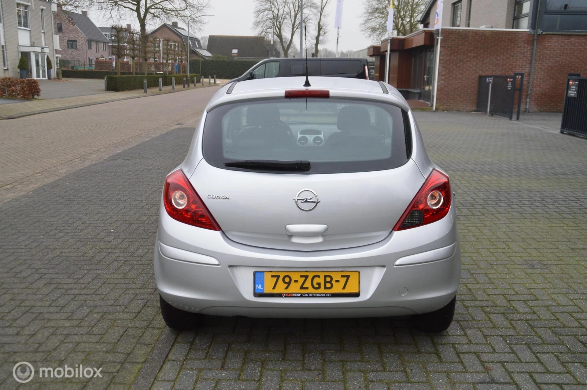 Hoofdafbeelding Opel Corsa