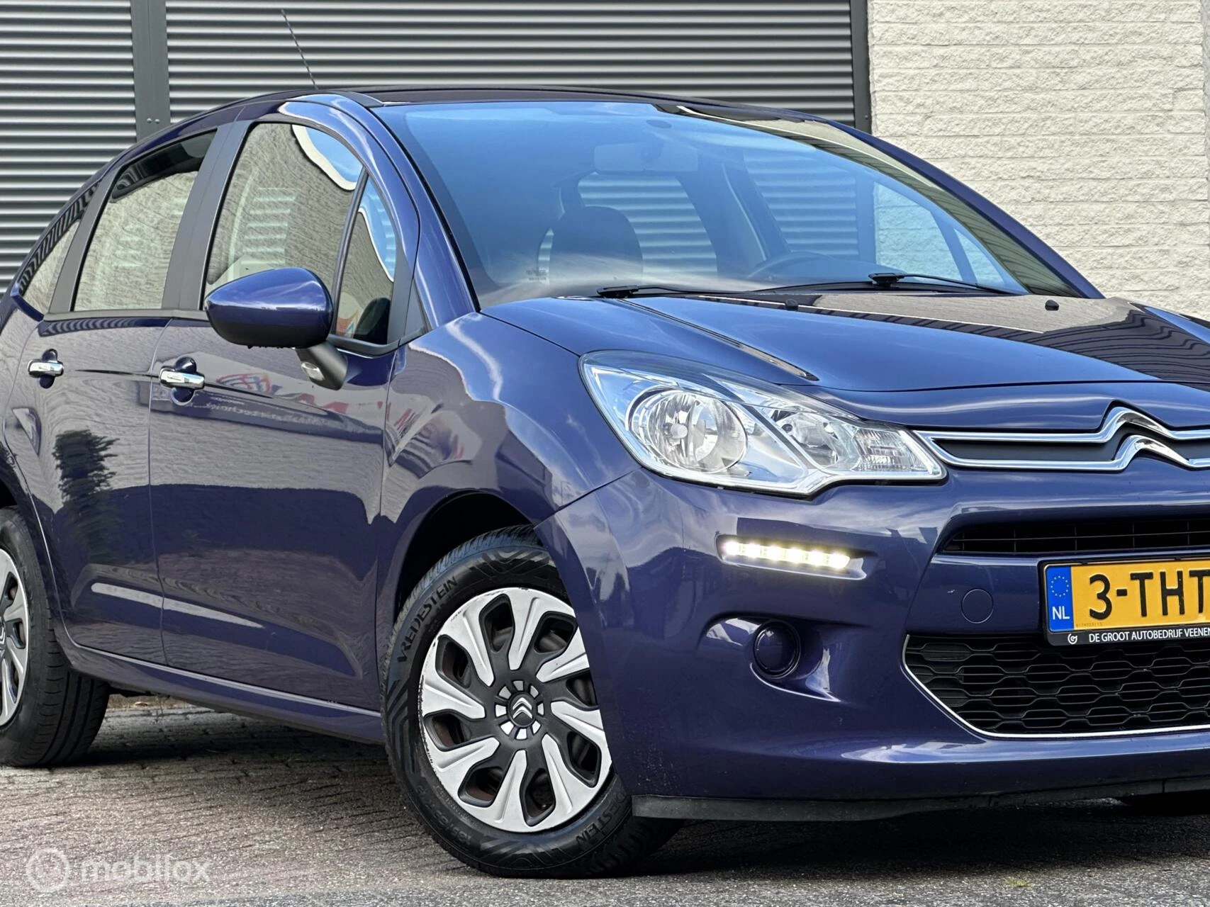 Hoofdafbeelding Citroën C3