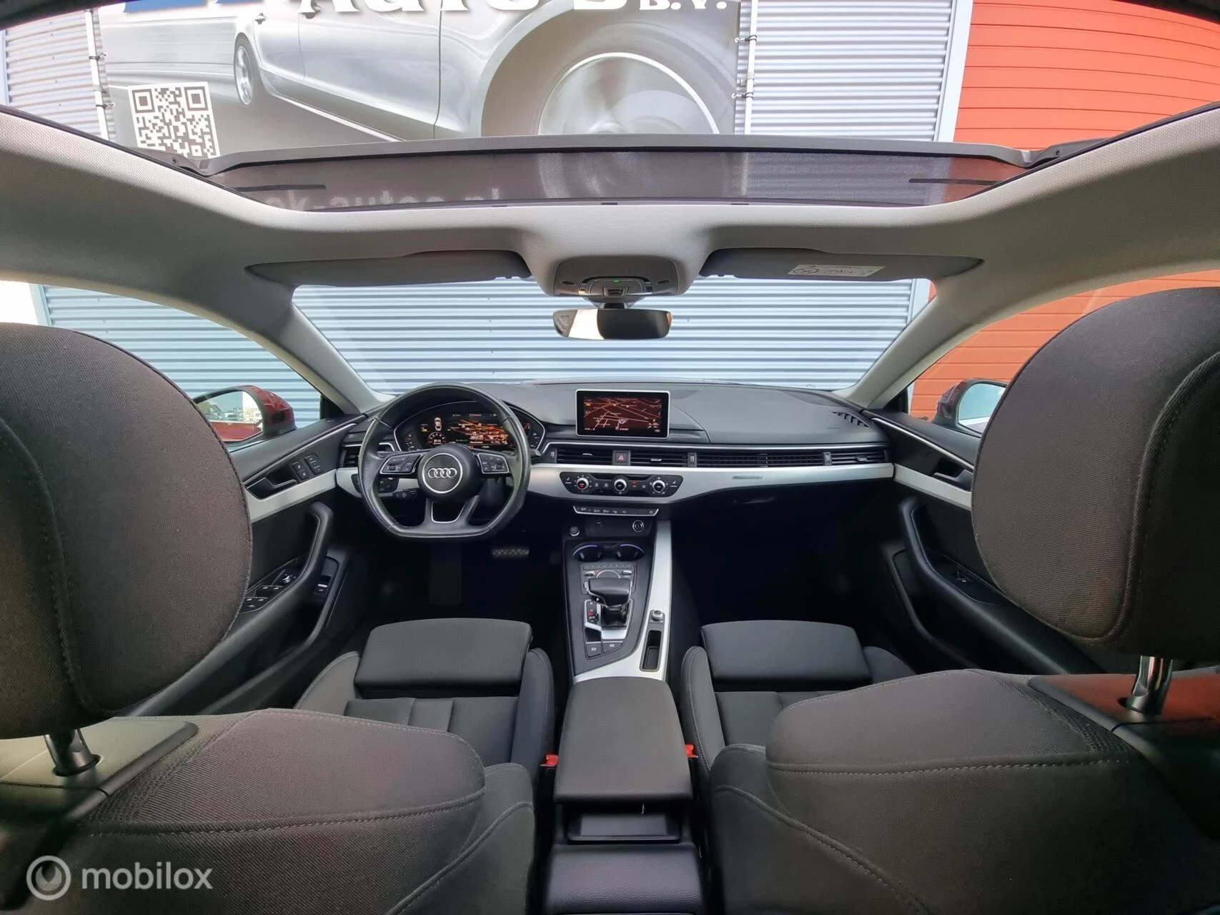 Hoofdafbeelding Audi A5