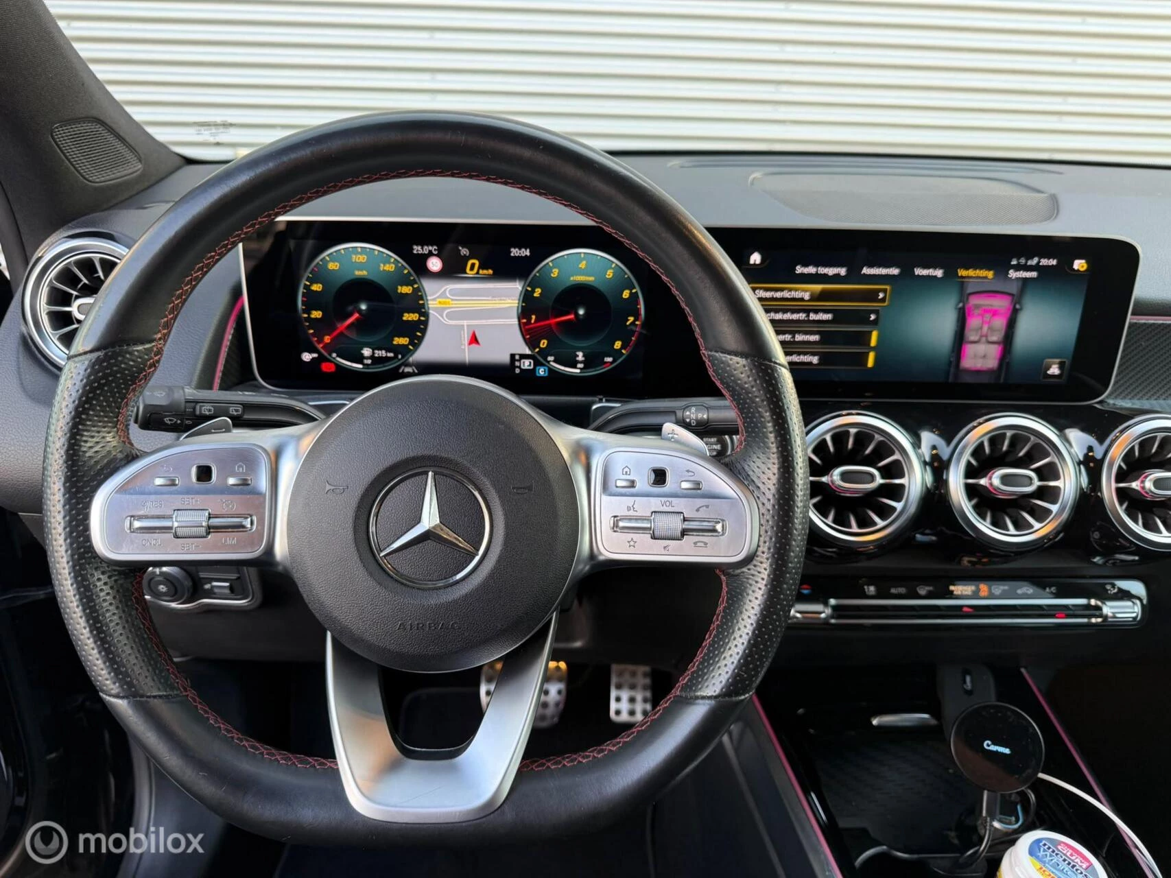 Hoofdafbeelding Mercedes-Benz GLB