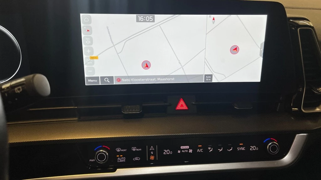 Hoofdafbeelding Kia Sportage