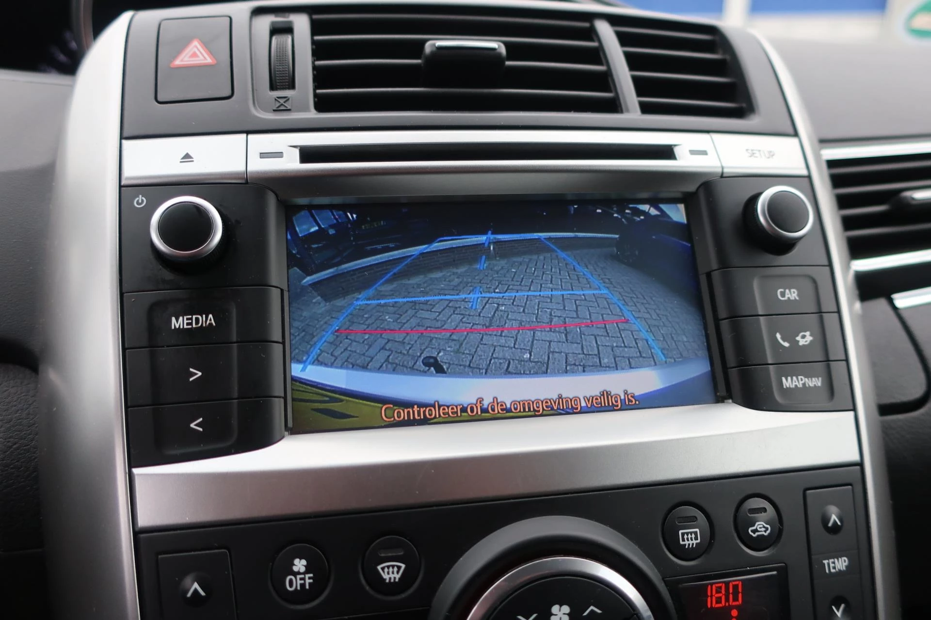 Hoofdafbeelding Toyota Verso