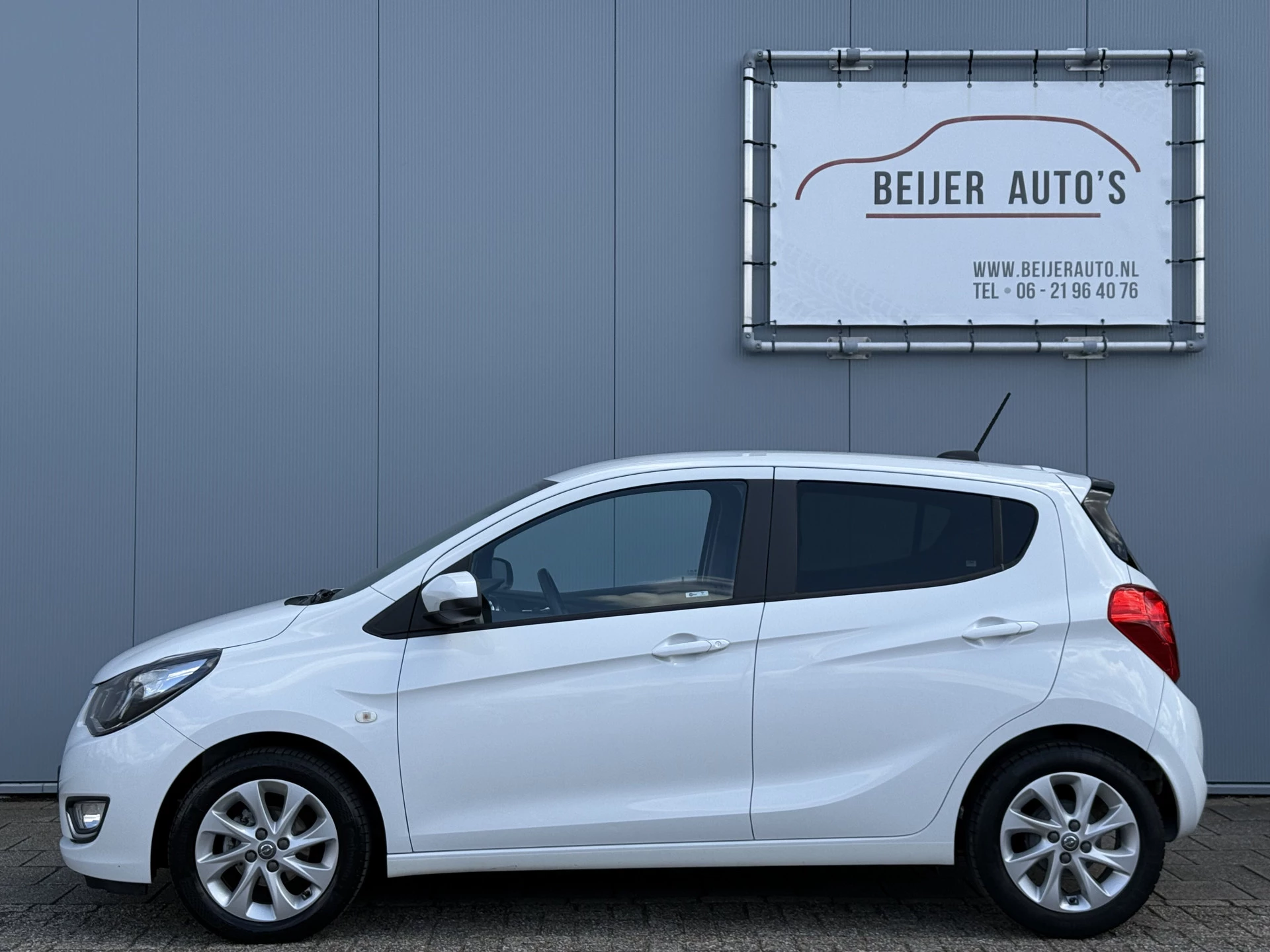 Hoofdafbeelding Opel KARL
