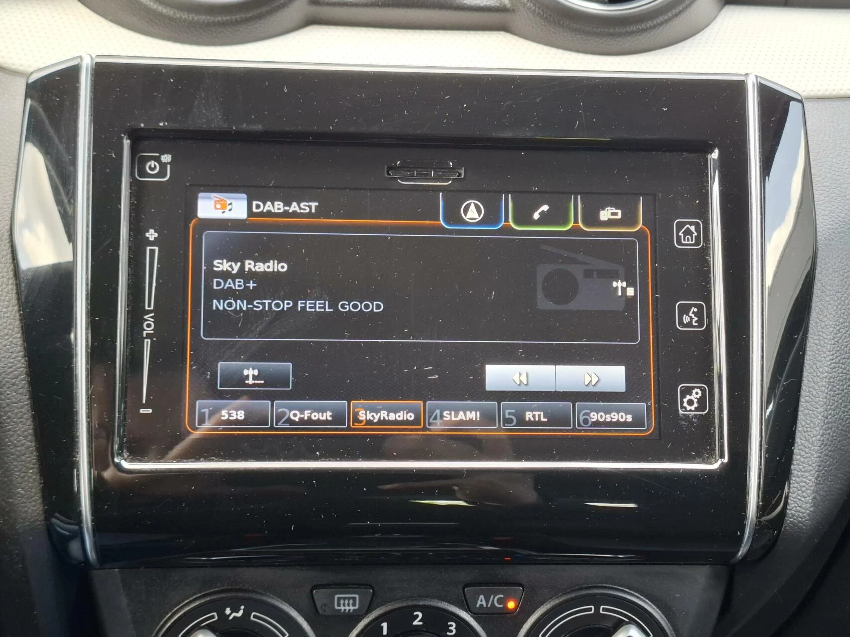 Hoofdafbeelding Suzuki Swift