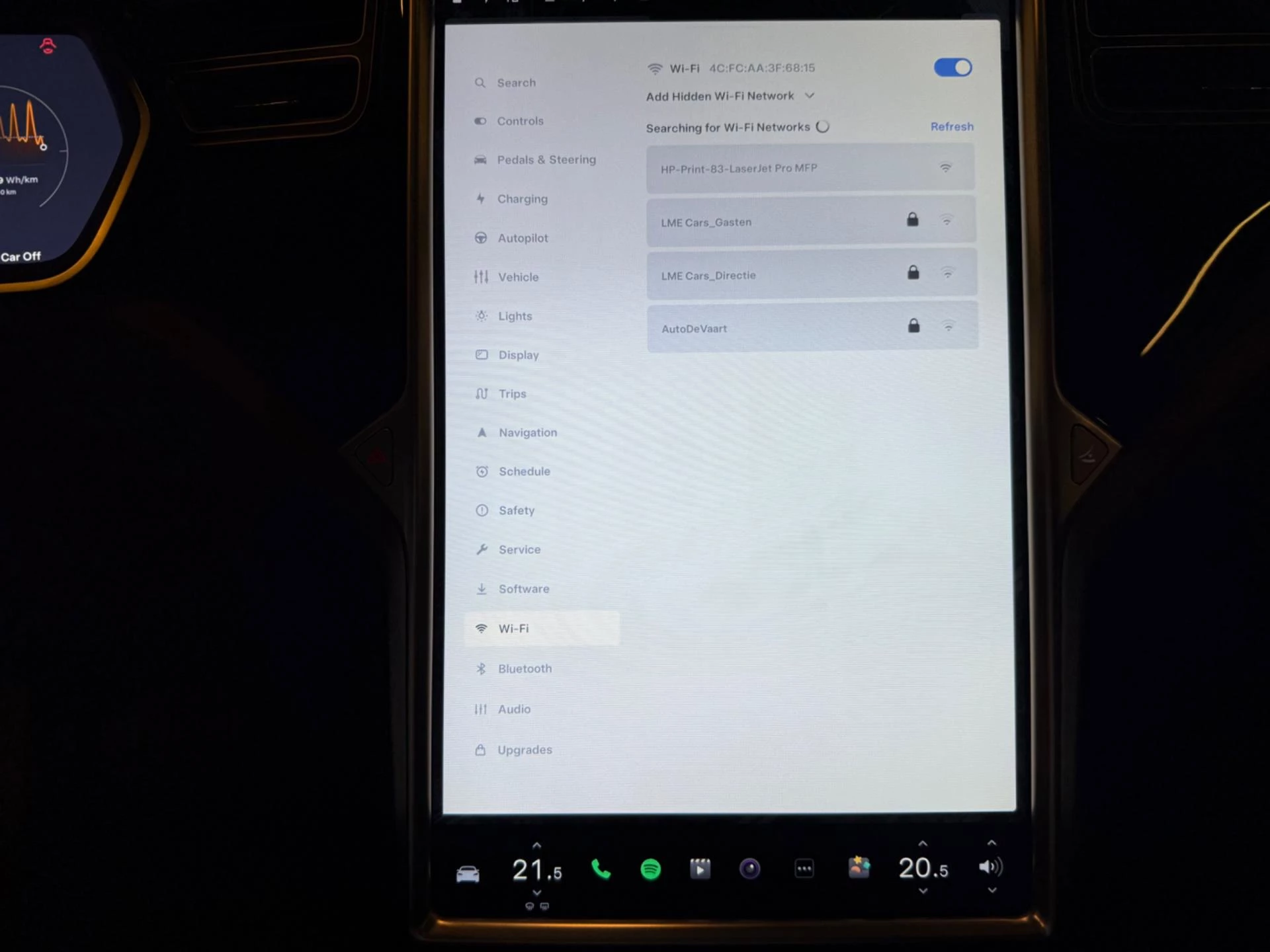 Hoofdafbeelding Tesla Model S