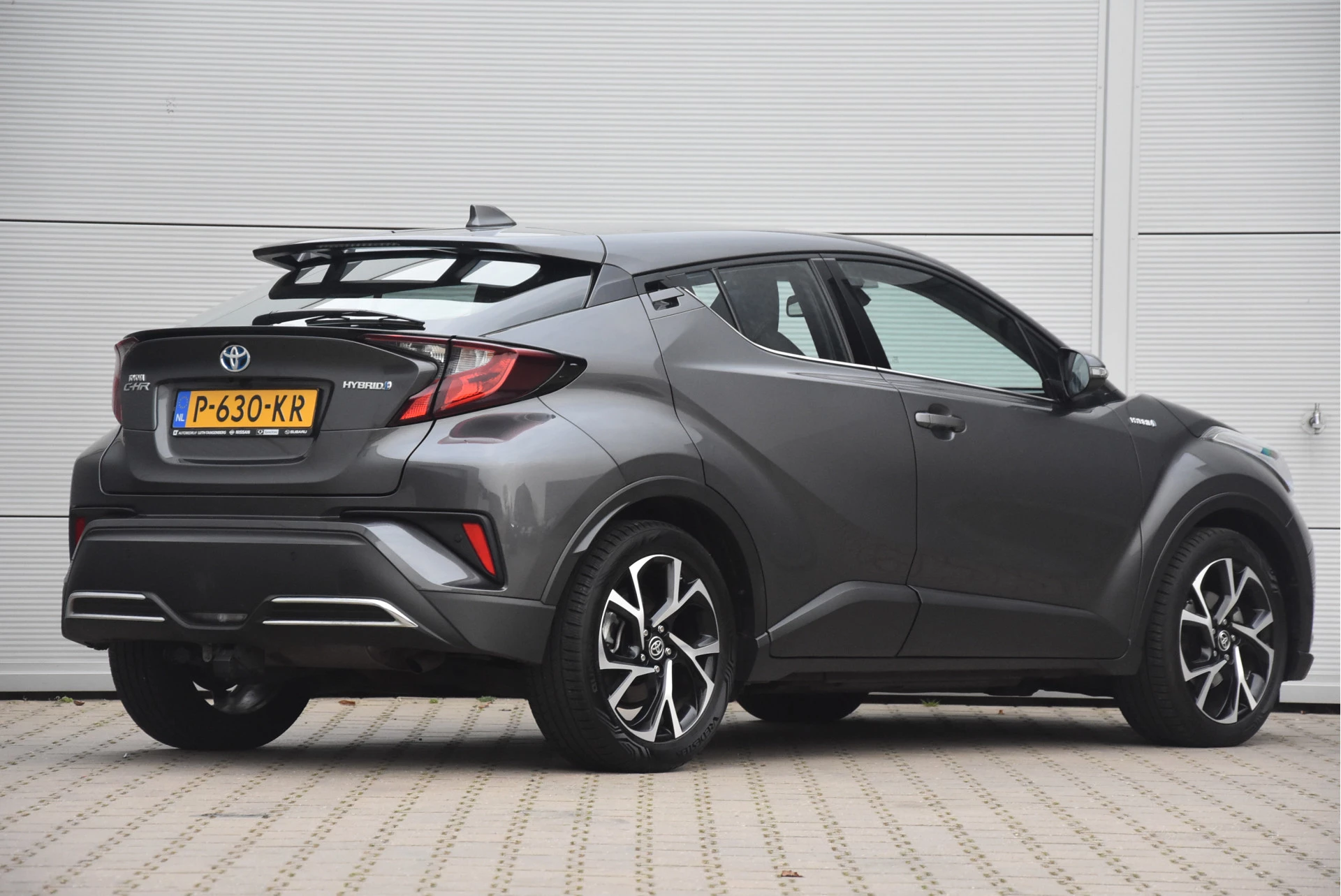 Hoofdafbeelding Toyota C-HR