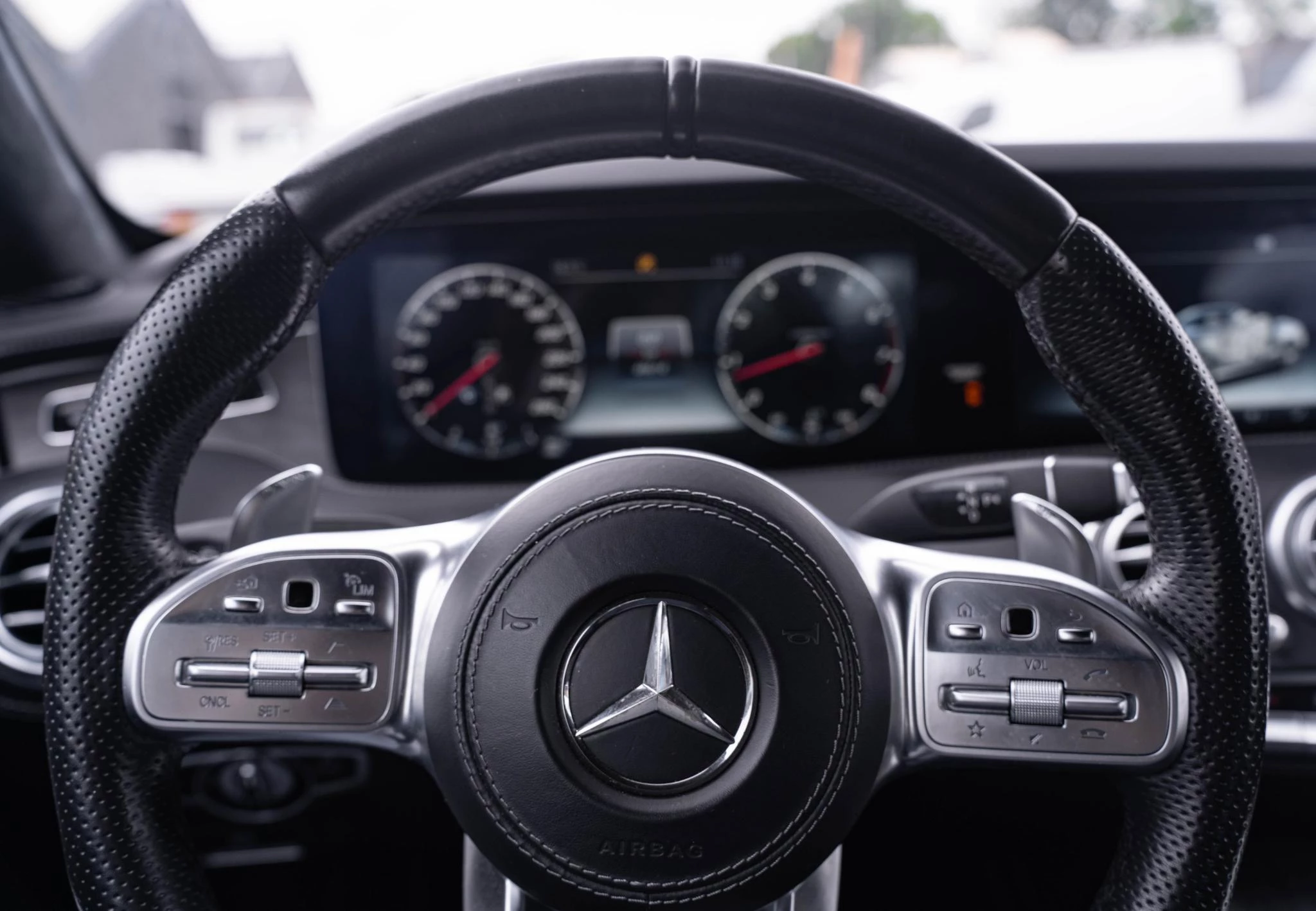 Hoofdafbeelding Mercedes-Benz S-Klasse