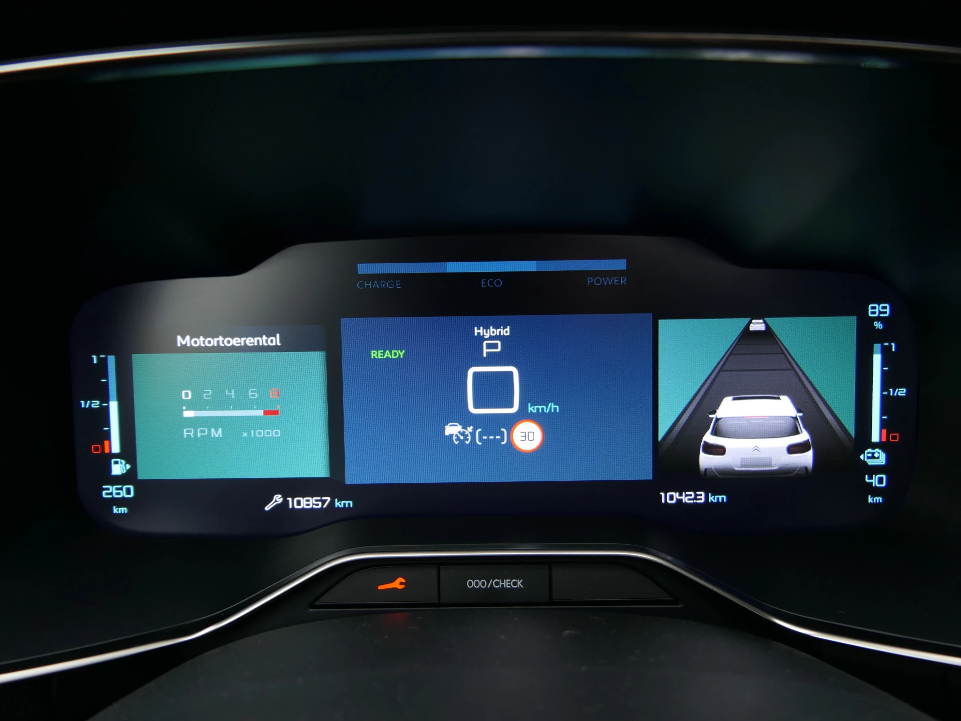 Hoofdafbeelding Citroën C5 Aircross