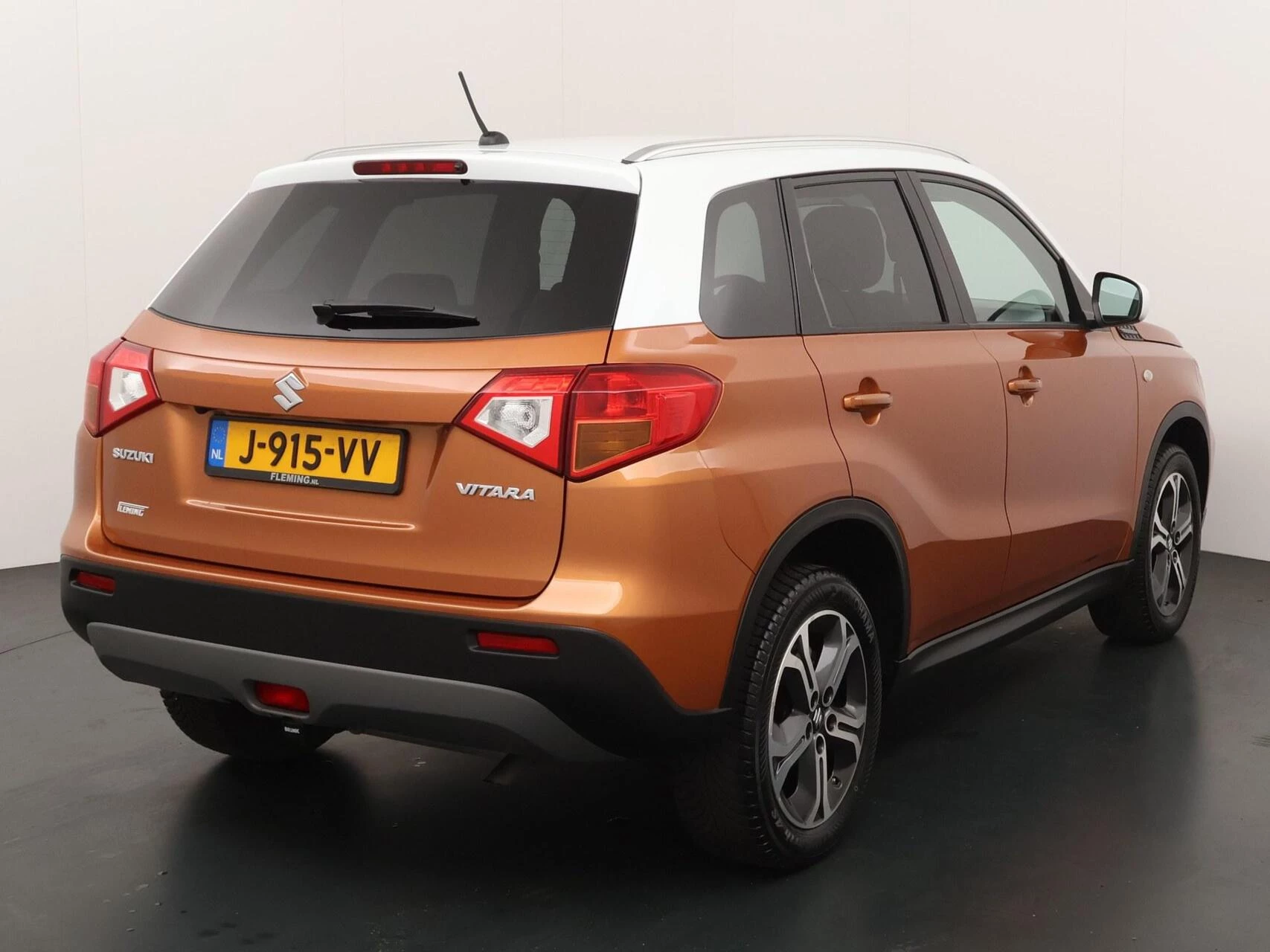 Hoofdafbeelding Suzuki Vitara