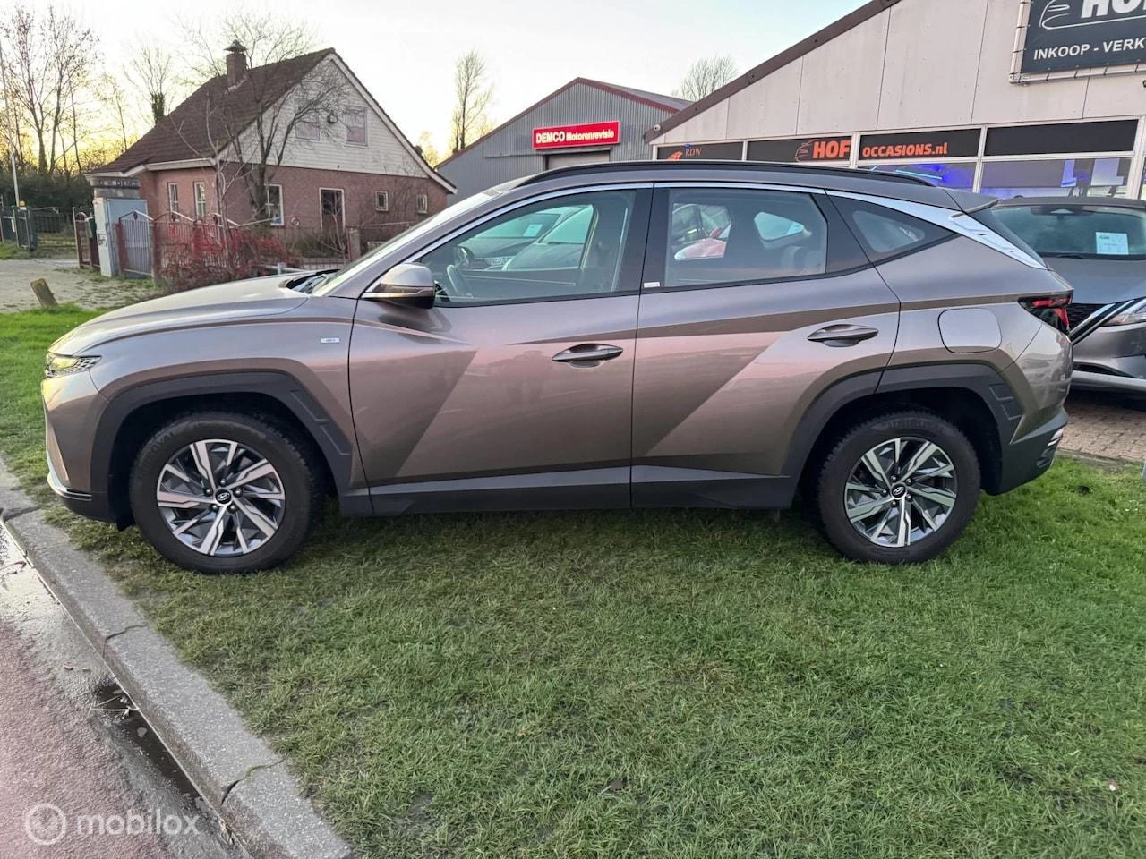 Hoofdafbeelding Hyundai Tucson