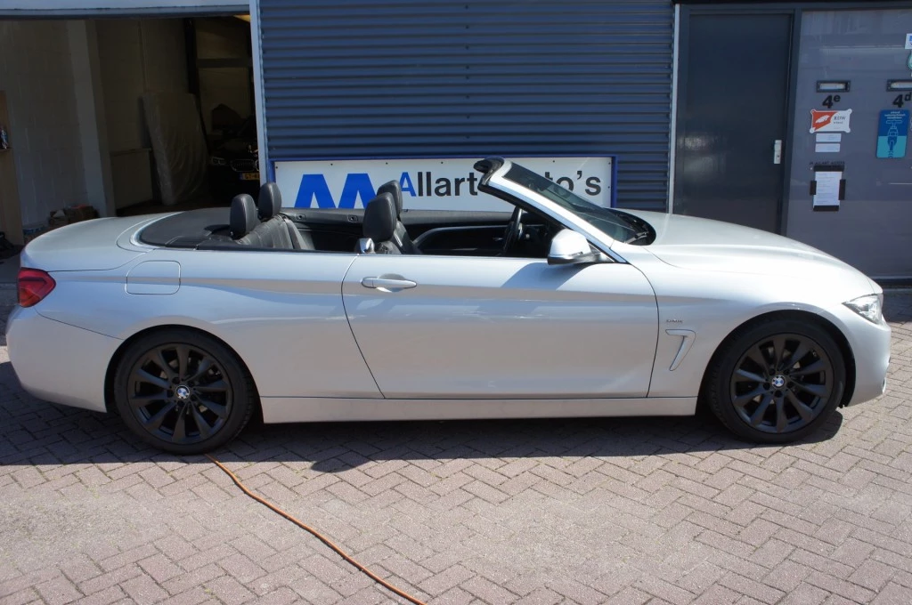 Hoofdafbeelding BMW 4 Serie