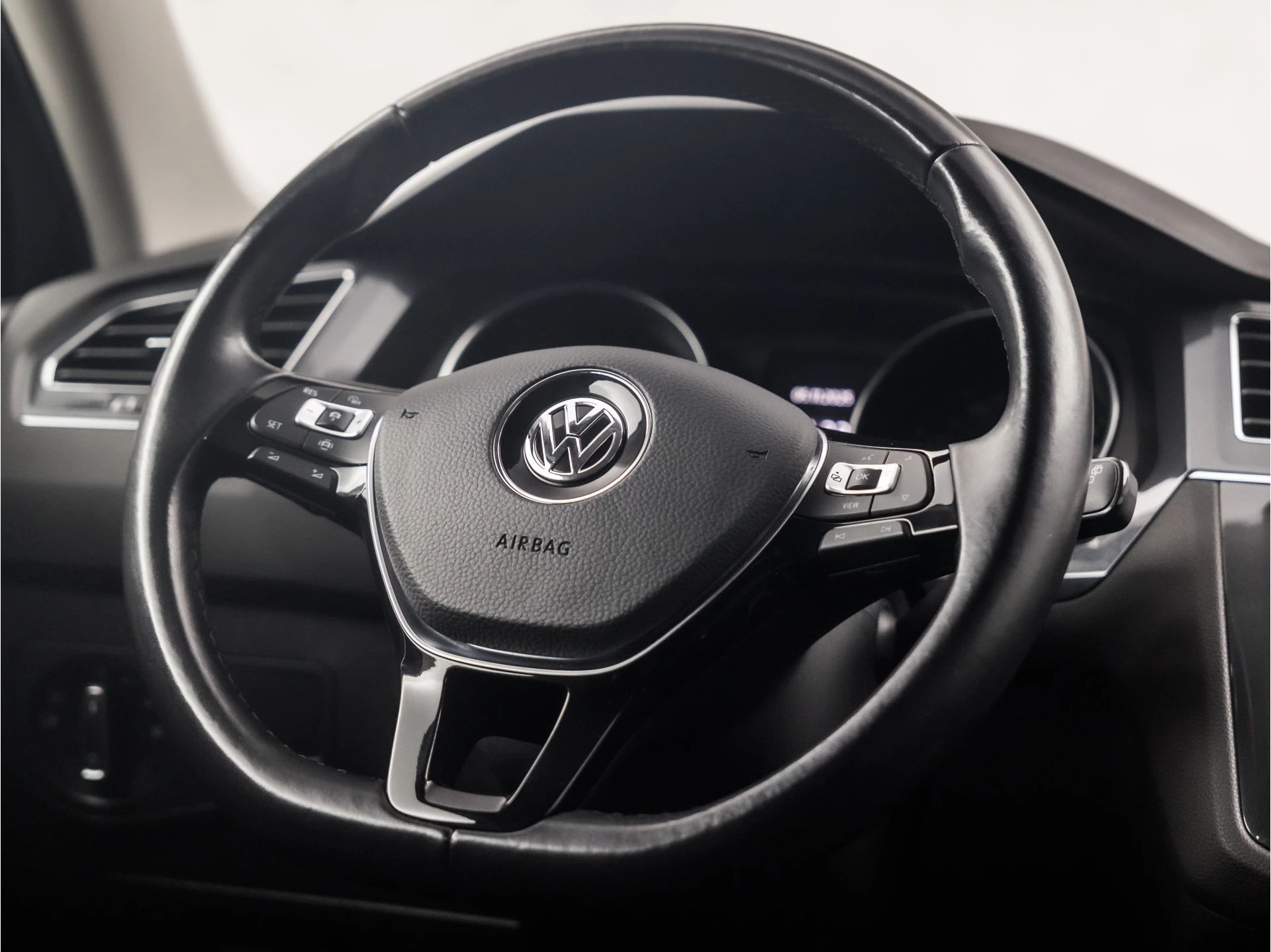 Hoofdafbeelding Volkswagen Tiguan Allspace