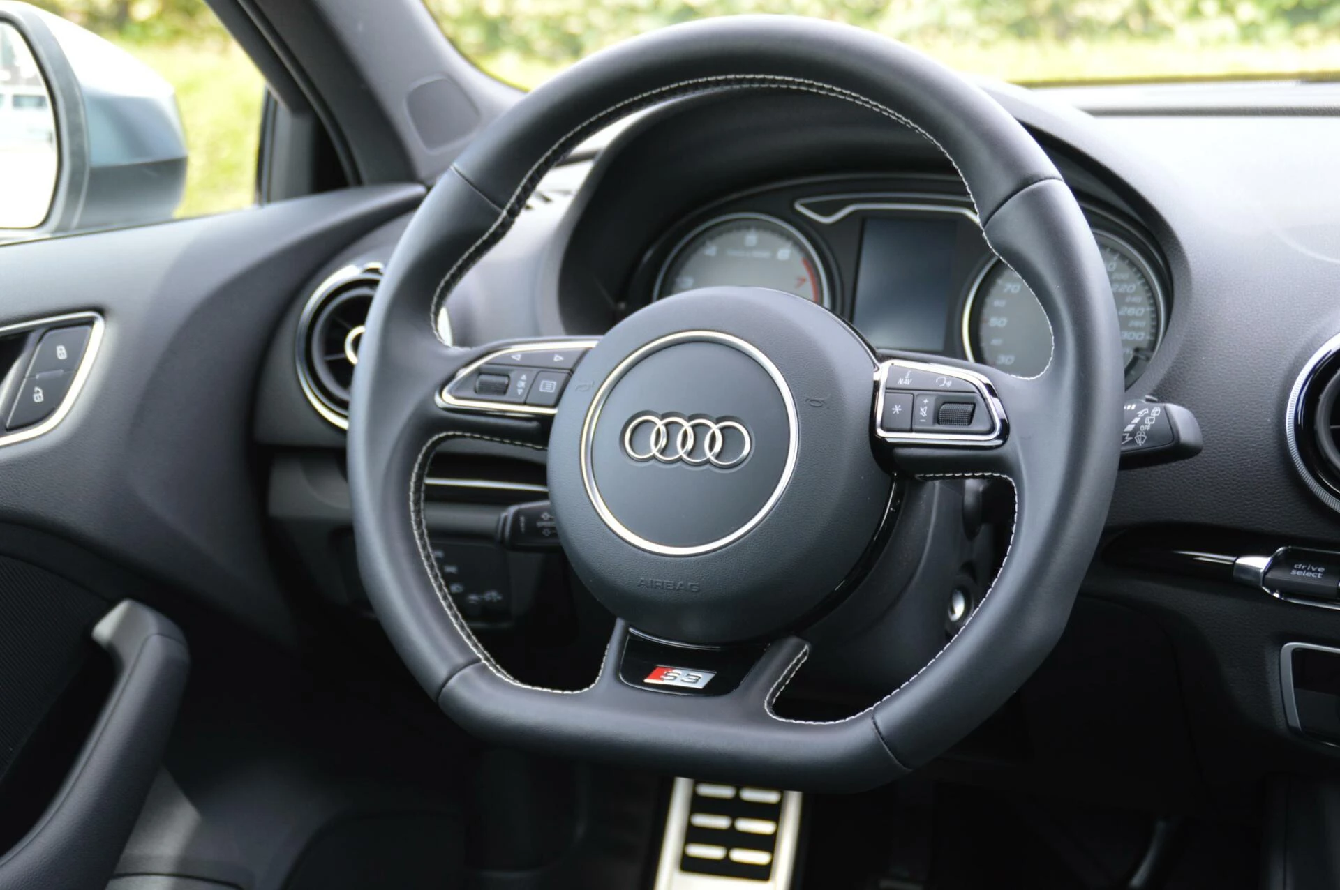 Hoofdafbeelding Audi S3