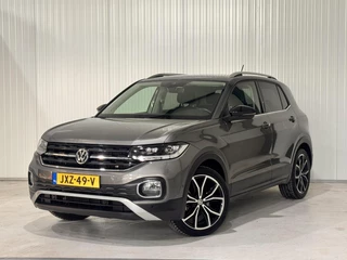 Hoofdafbeelding Volkswagen T-Cross Volkswagen T-Cross 1.0 TSI|TREKHAAK AFN|CARPLAY|CAMERA