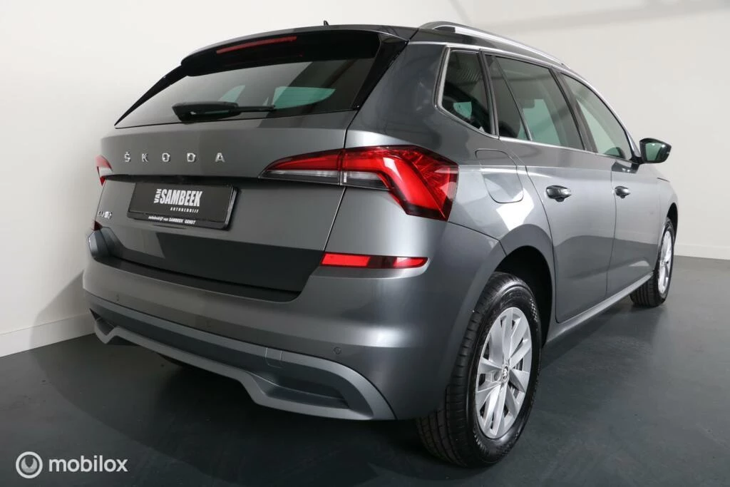 Hoofdafbeelding Škoda Kamiq