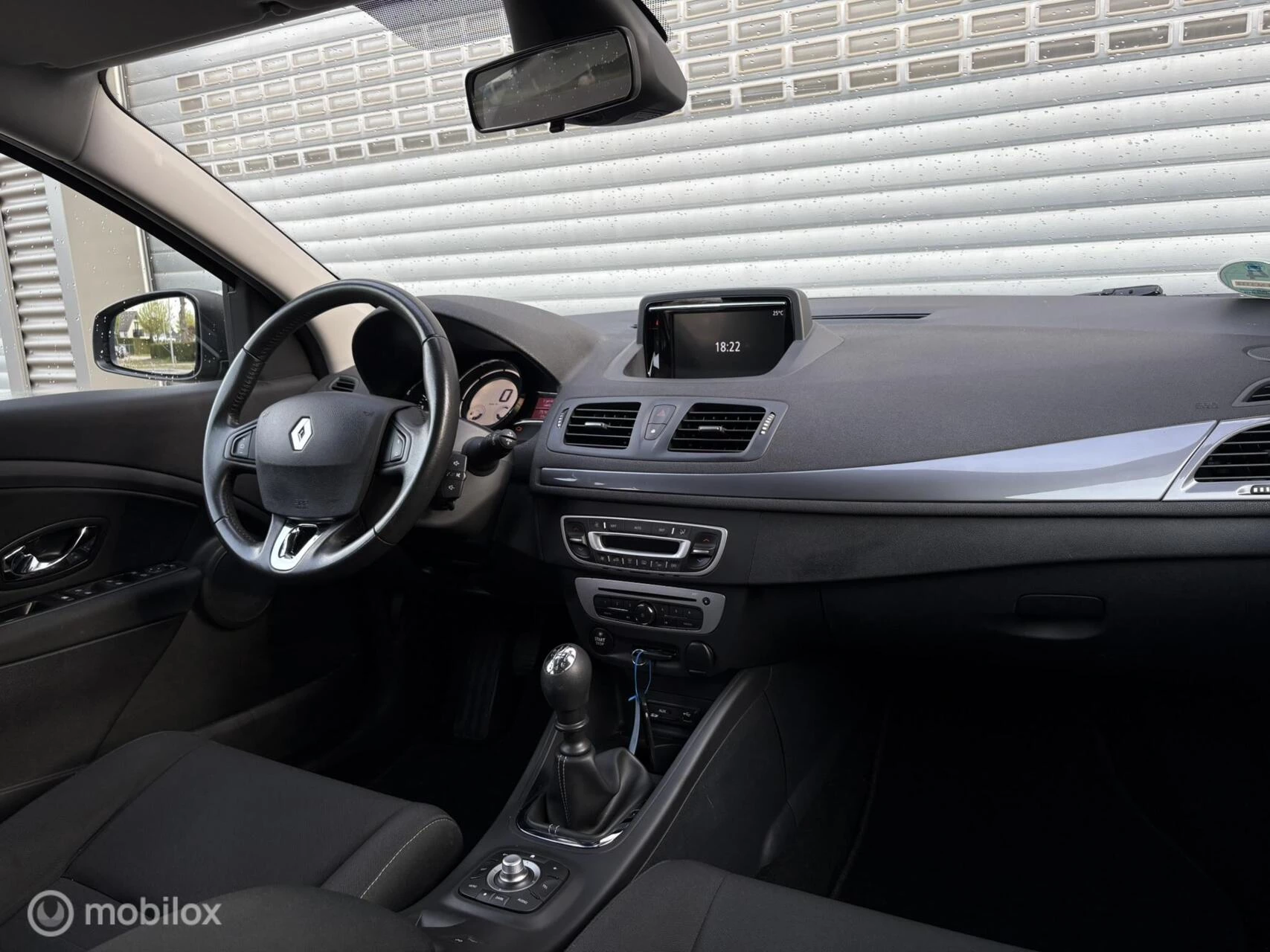 Hoofdafbeelding Renault Mégane Estate