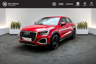 Audi Q2 35 TFSI 150pk S tronic Business Edition | Parkeersensoren Achter, Stoelverwarming, Cruise Control |