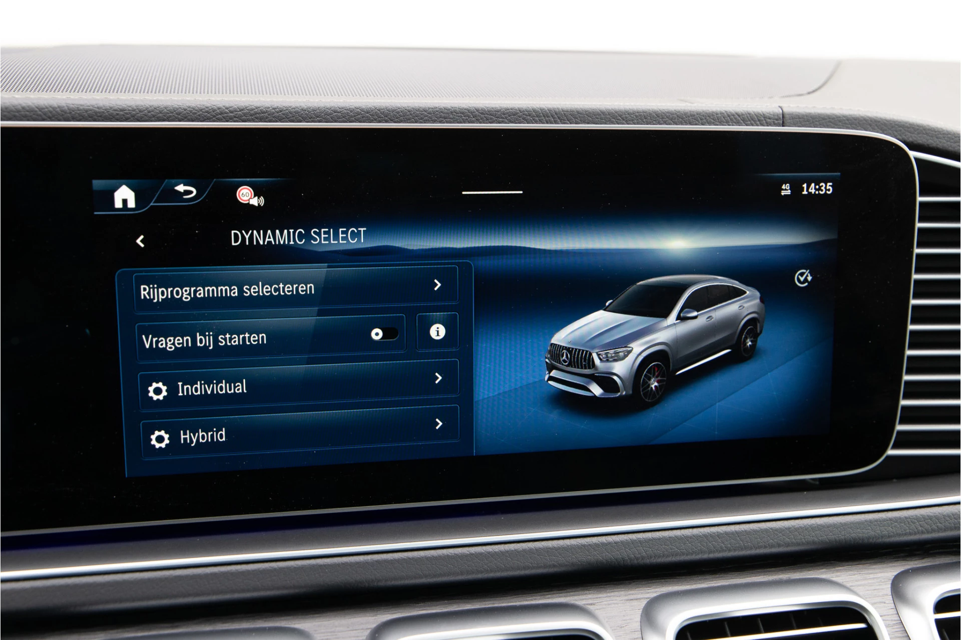 Hoofdafbeelding Mercedes-Benz GLE