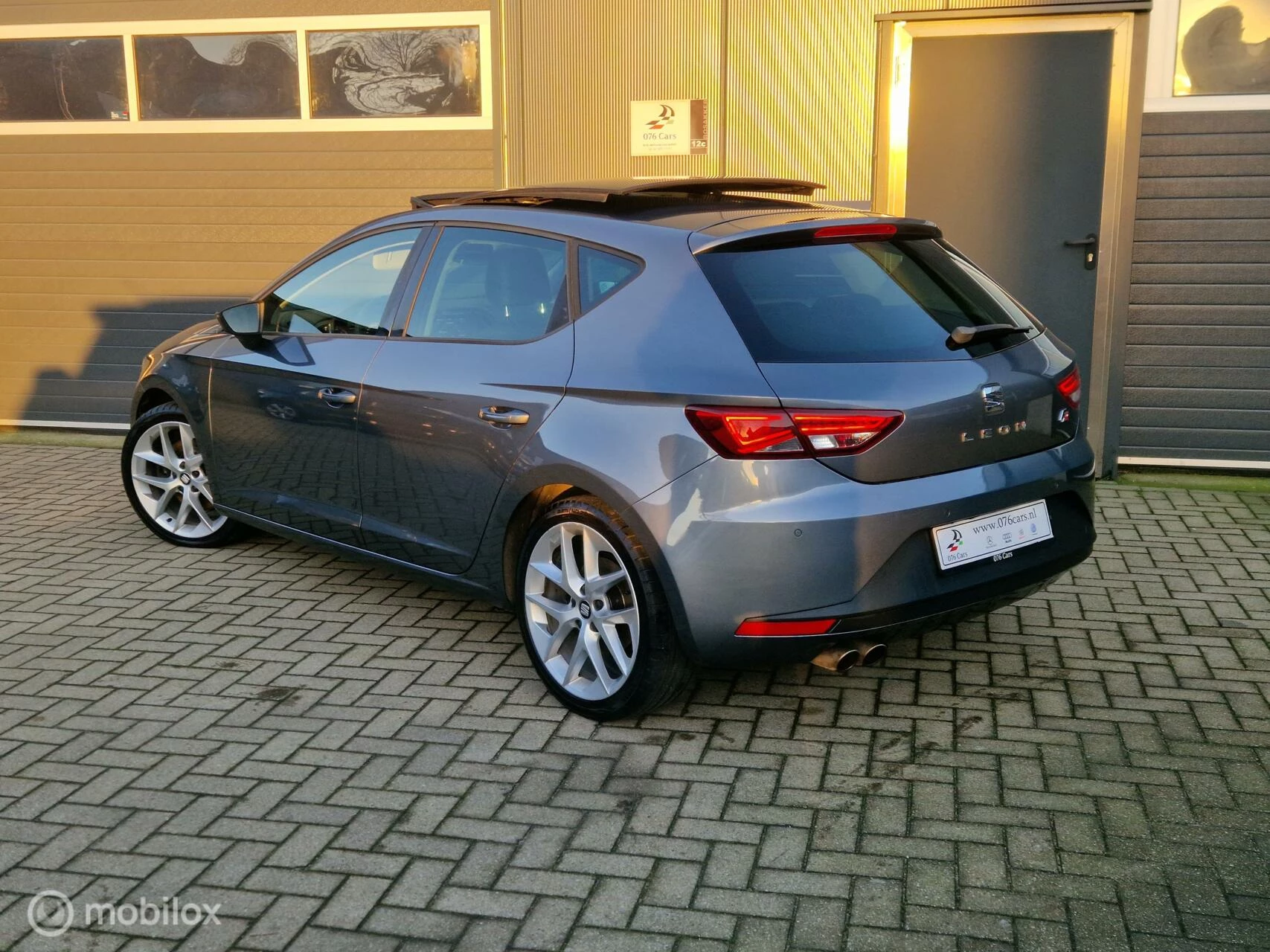 Hoofdafbeelding SEAT Leon