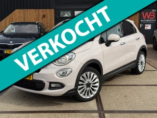 Fiat 500 X 1.4 Turbo MultiAir PopStar Camera Cruise Clima