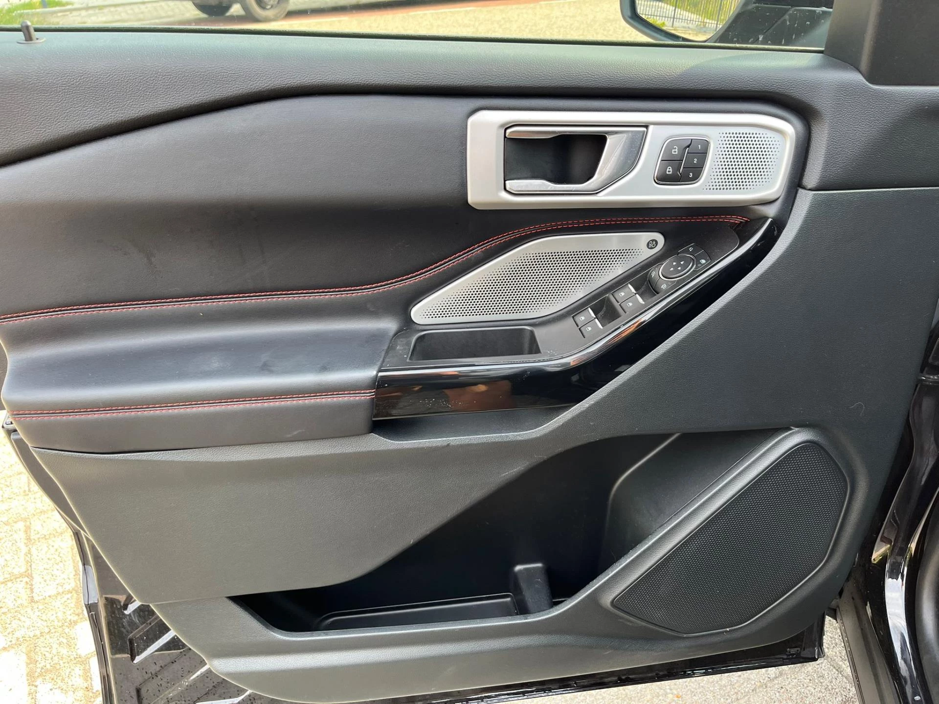 Hoofdafbeelding Ford Explorer